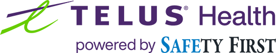 TELUS Health powered by Safety First